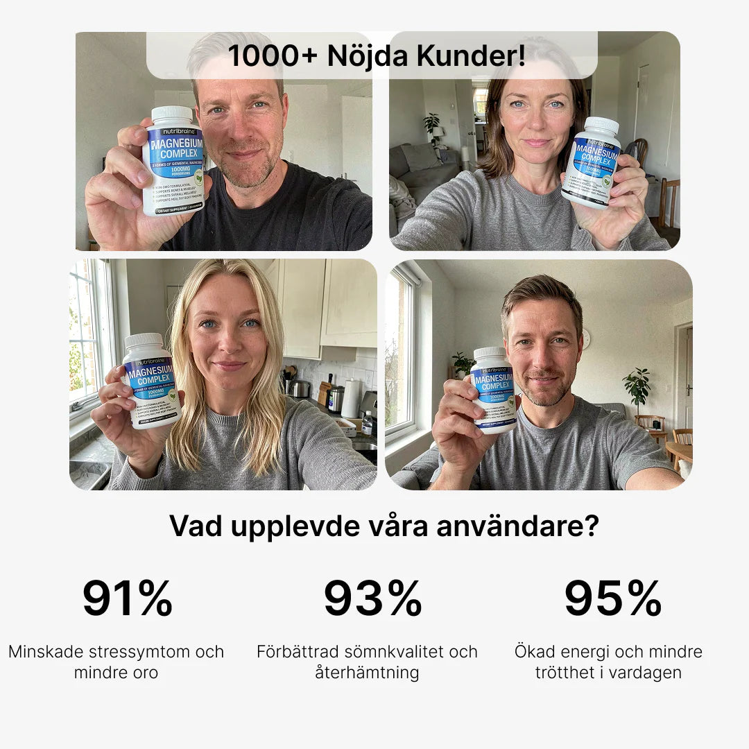 Magnesiumkomplex 1000 mg