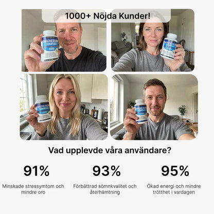 Magnesiumkomplex 1000 mg